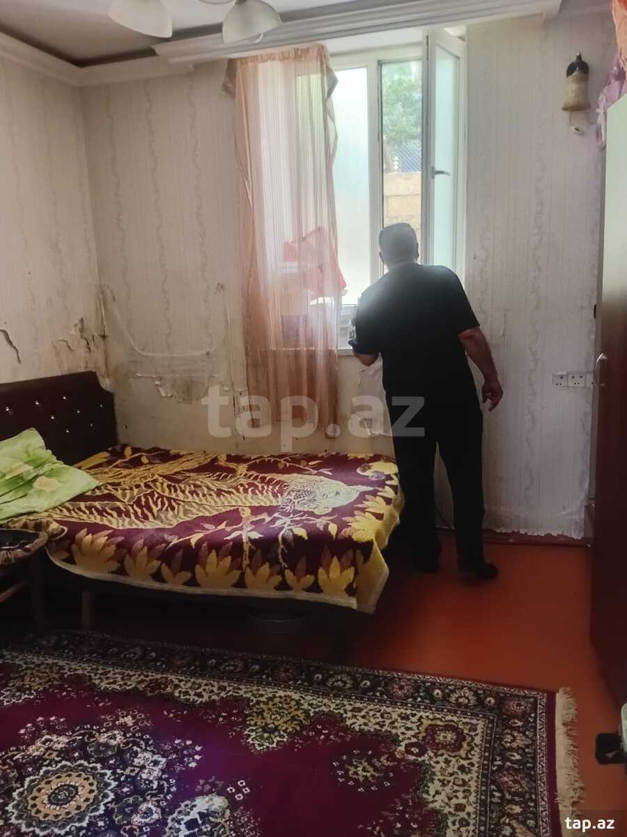 2-otaqlı mənzil, Bayıl qəs., 35 m²