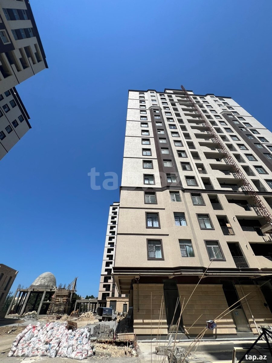 2 otaqlı mənzil satılır, Xırdalan