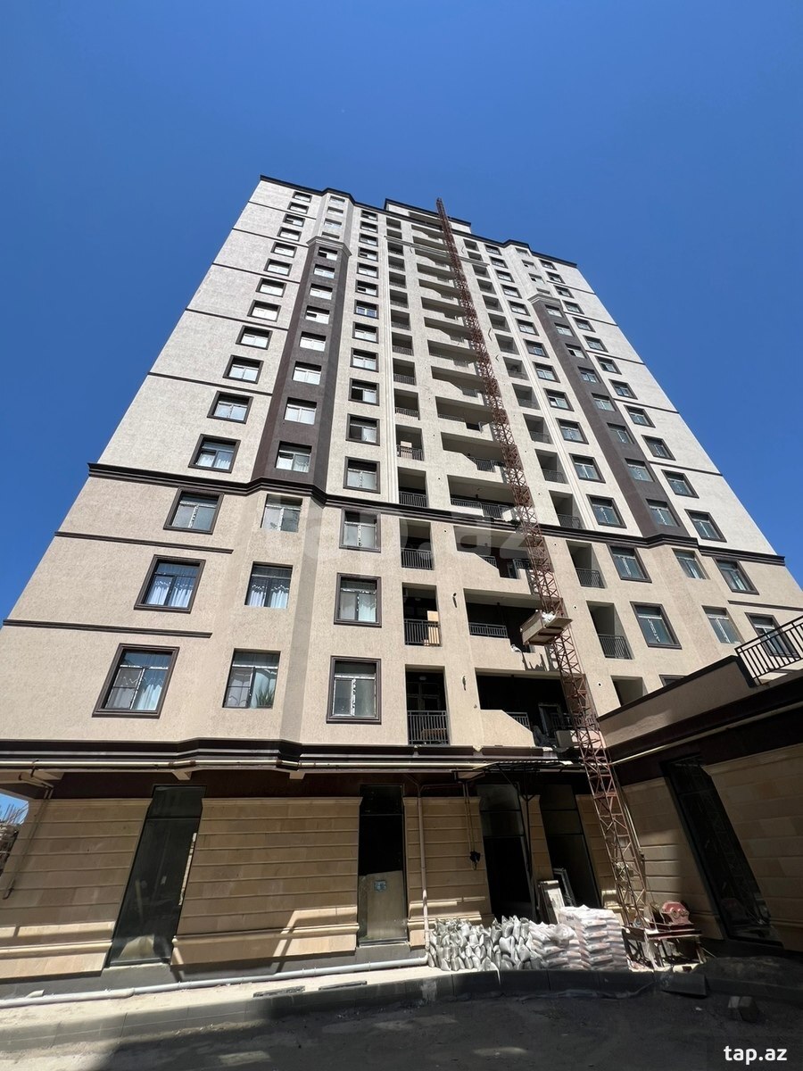 2 otaqlı mənzil satılır, Xırdalan