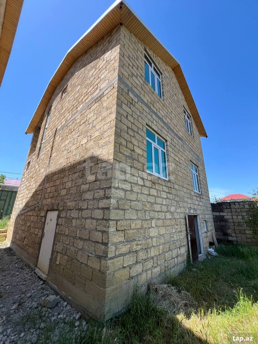5-room country house for sale, Baku