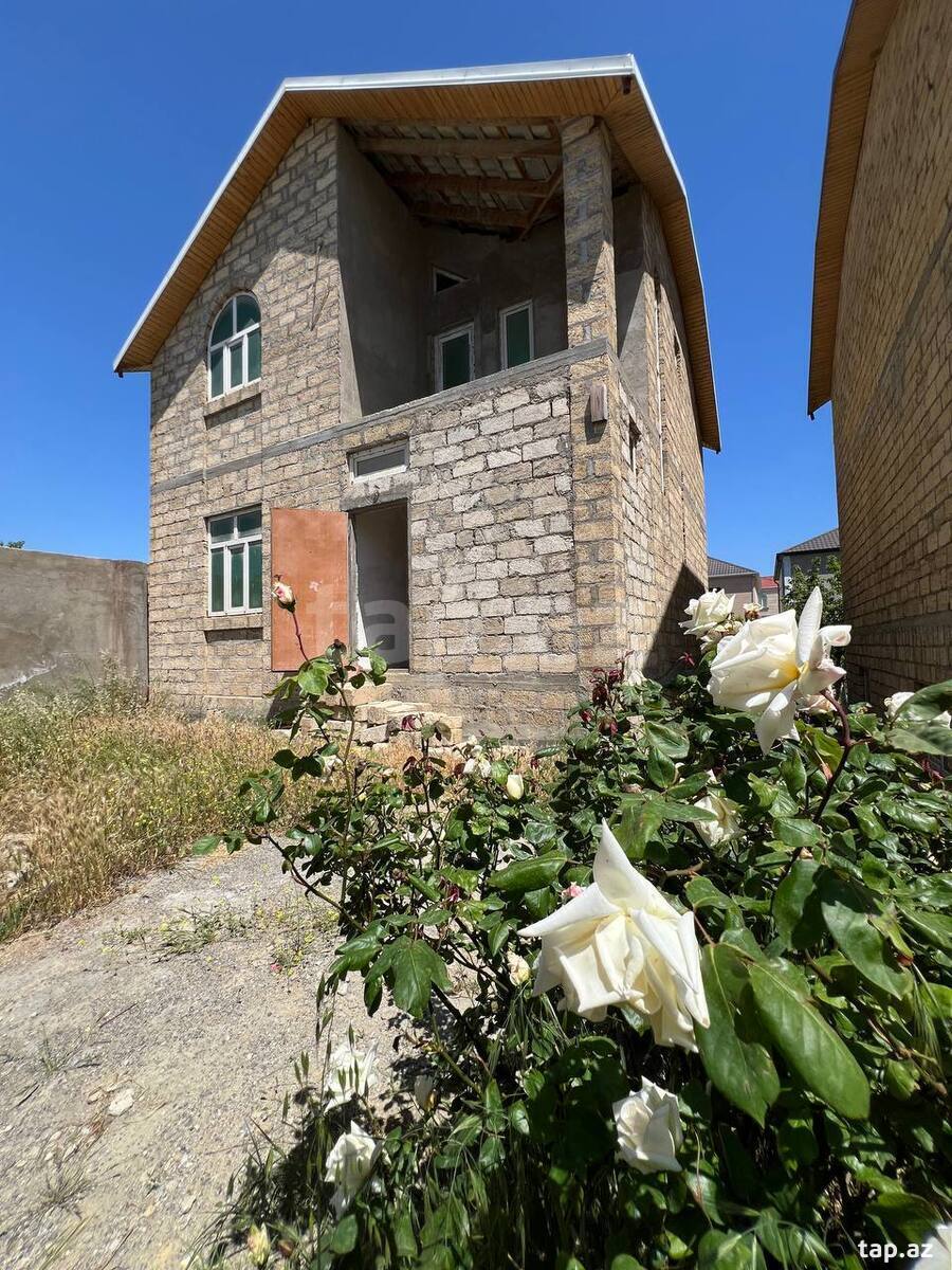 5-room country house for sale, Baku