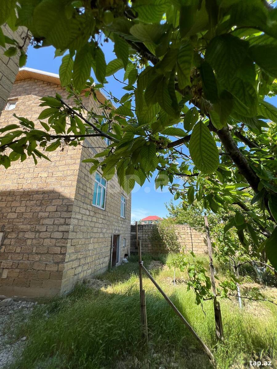5-room country house for sale, Baku