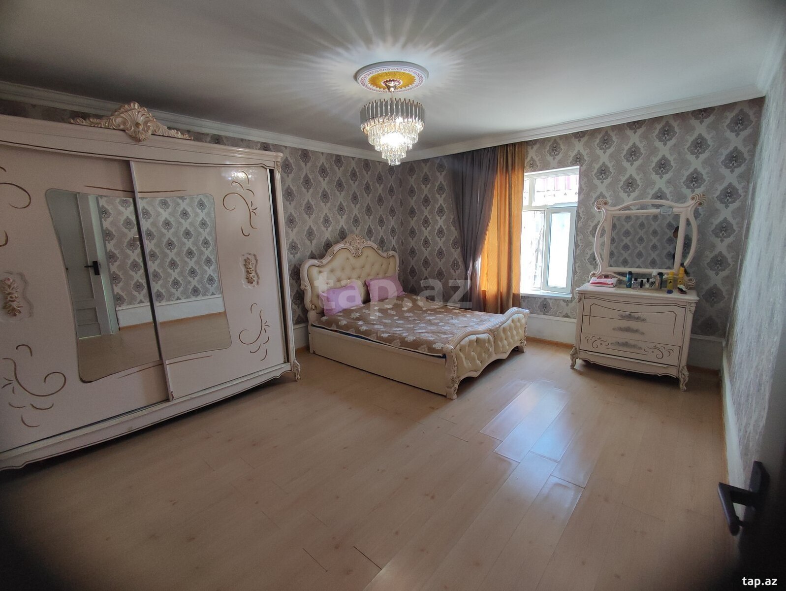 Həyət evi, Sulutəpə qəs.