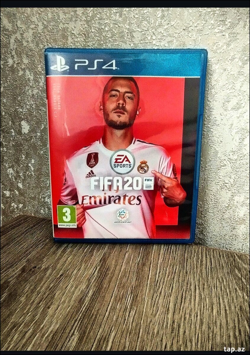 PS4/5 oyunu Fifa 20