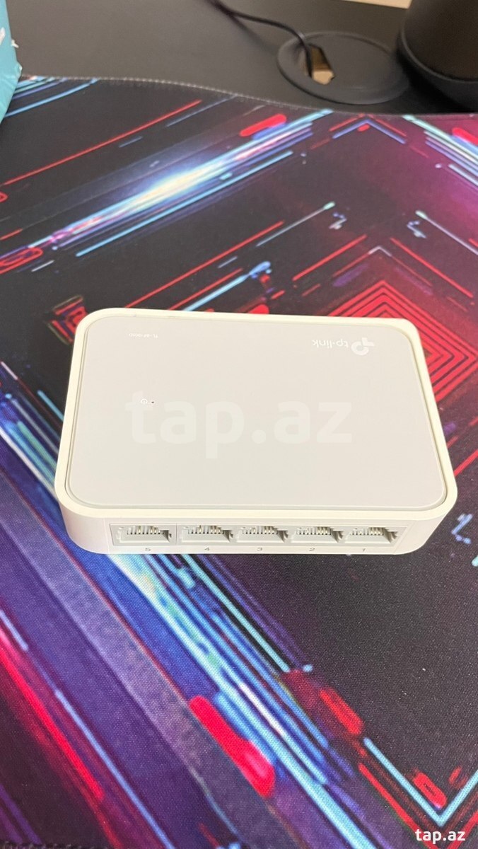 Lan Switch TP-LINK TL-SF1005D