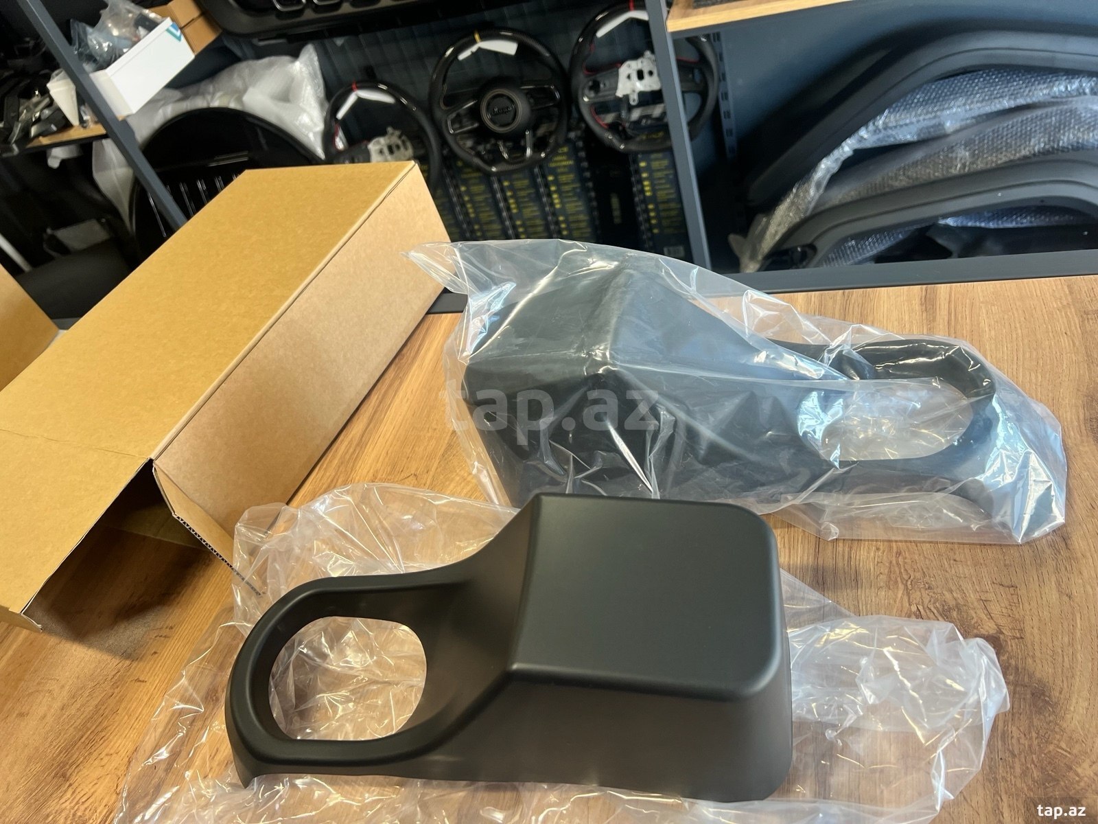 Jeep Wrangler JL Rubicon X 2025 bamper hissəsi