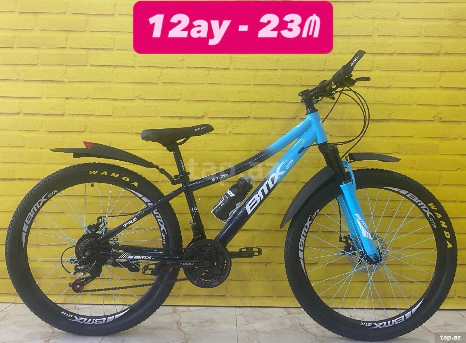 Velosiped BMX-299