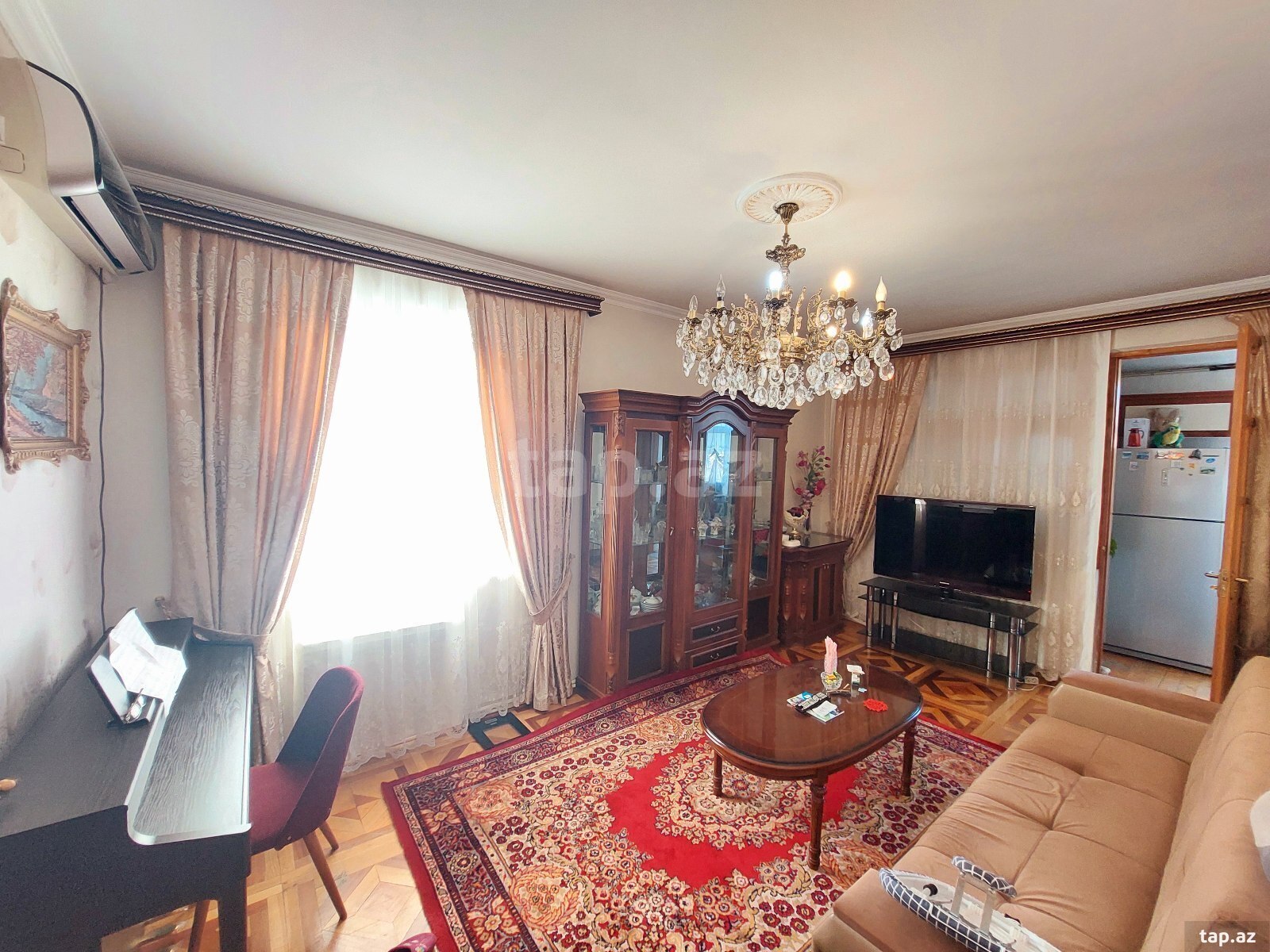 3-room apartment for sale, 7th microdistrict, Baku