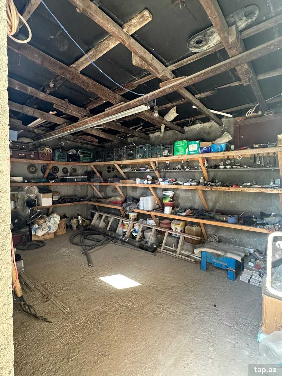 Həyət evi, Naxçıvan ş.