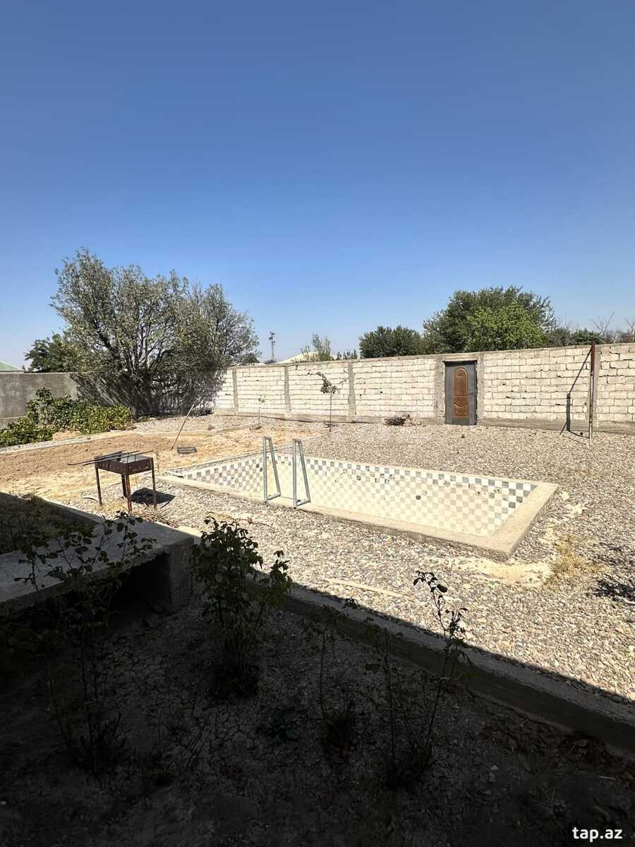 Həyət evi, Naxçıvan ş.