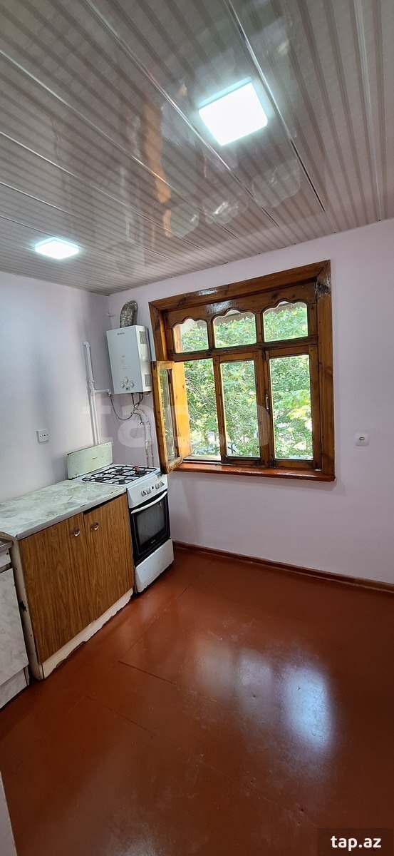 2-otaqlı mənzil, Mingəçevir ş., 48 m²