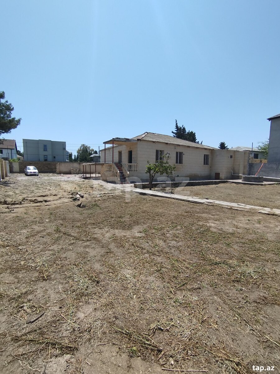 Bağ evi, Novxanı qəs.