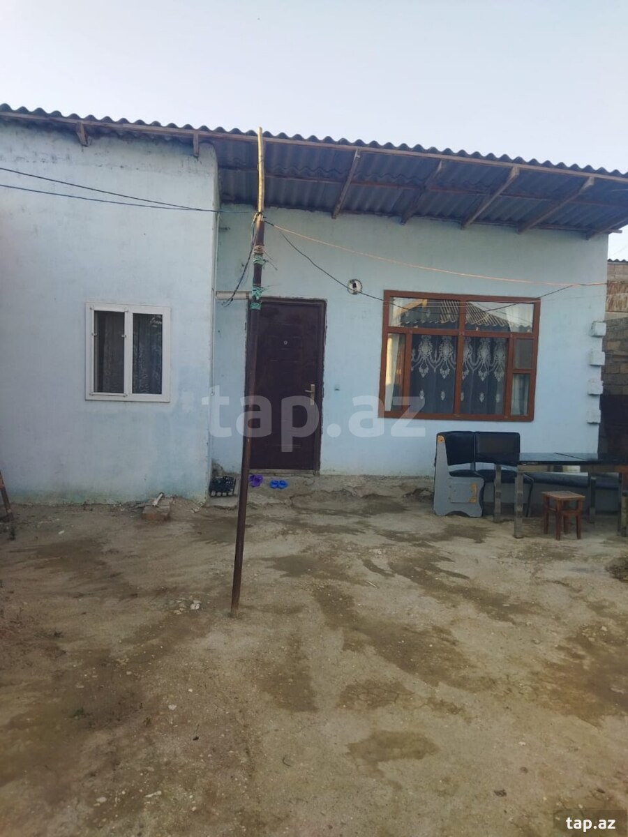 Həyət evi, Sumqayıt ş.