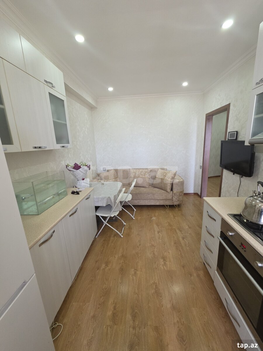 2 otaqlı mənzil satılır, Xırdalan