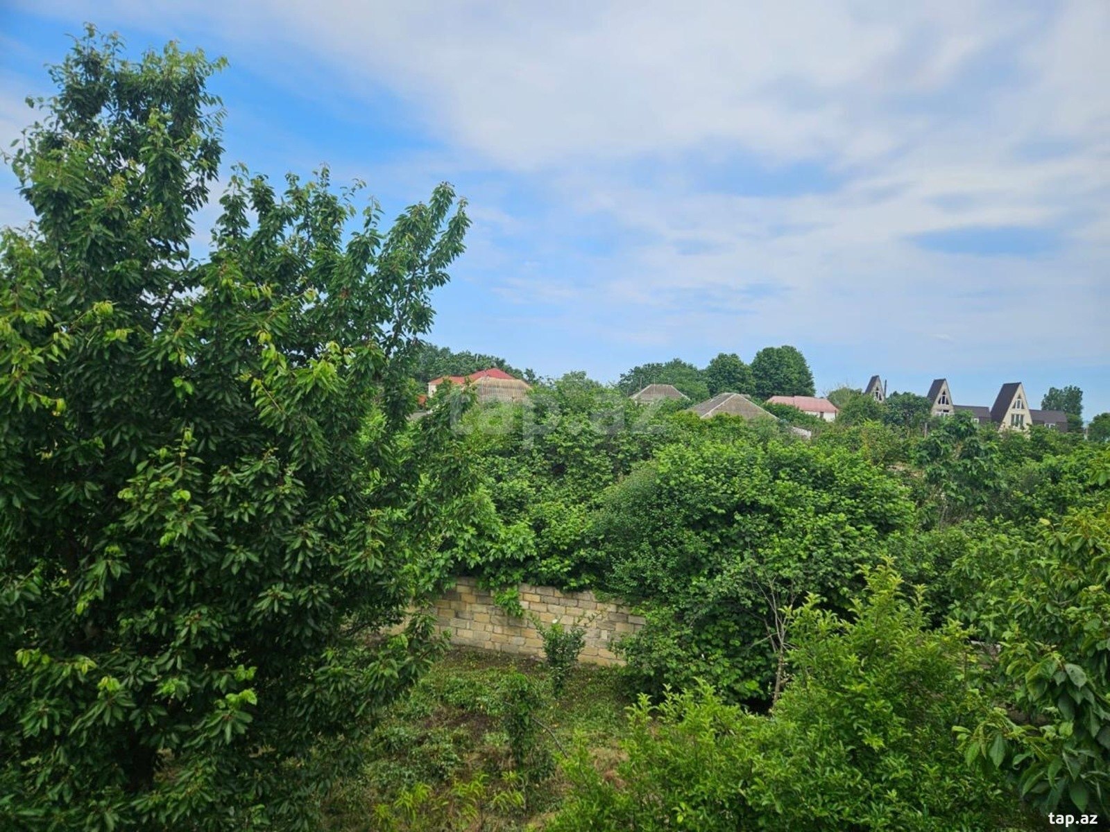 Bağ evi, Nabran qəs.