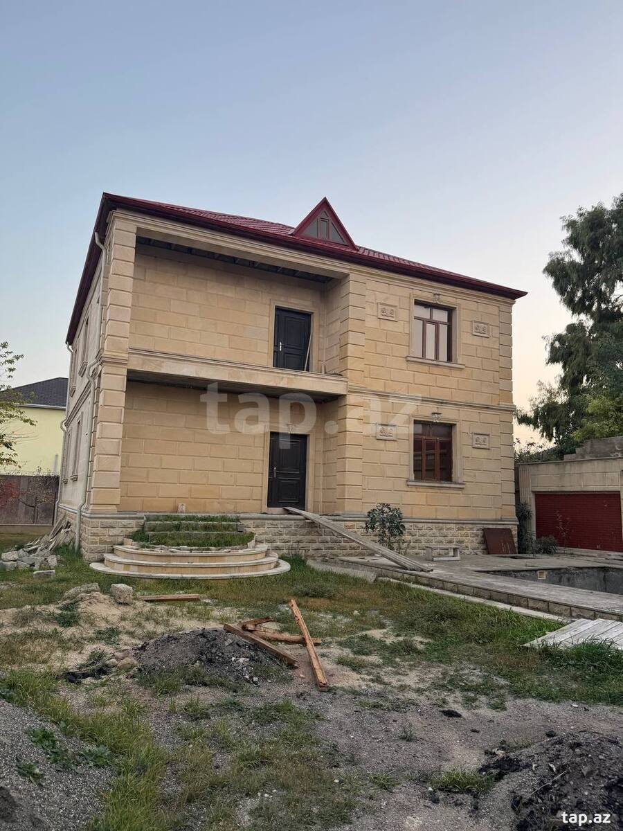Bağ evi, Buzovna qəs.