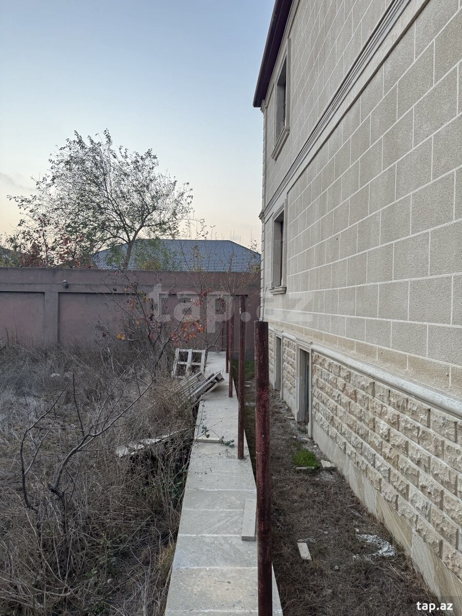 Bağ evi, Buzovna qəs.