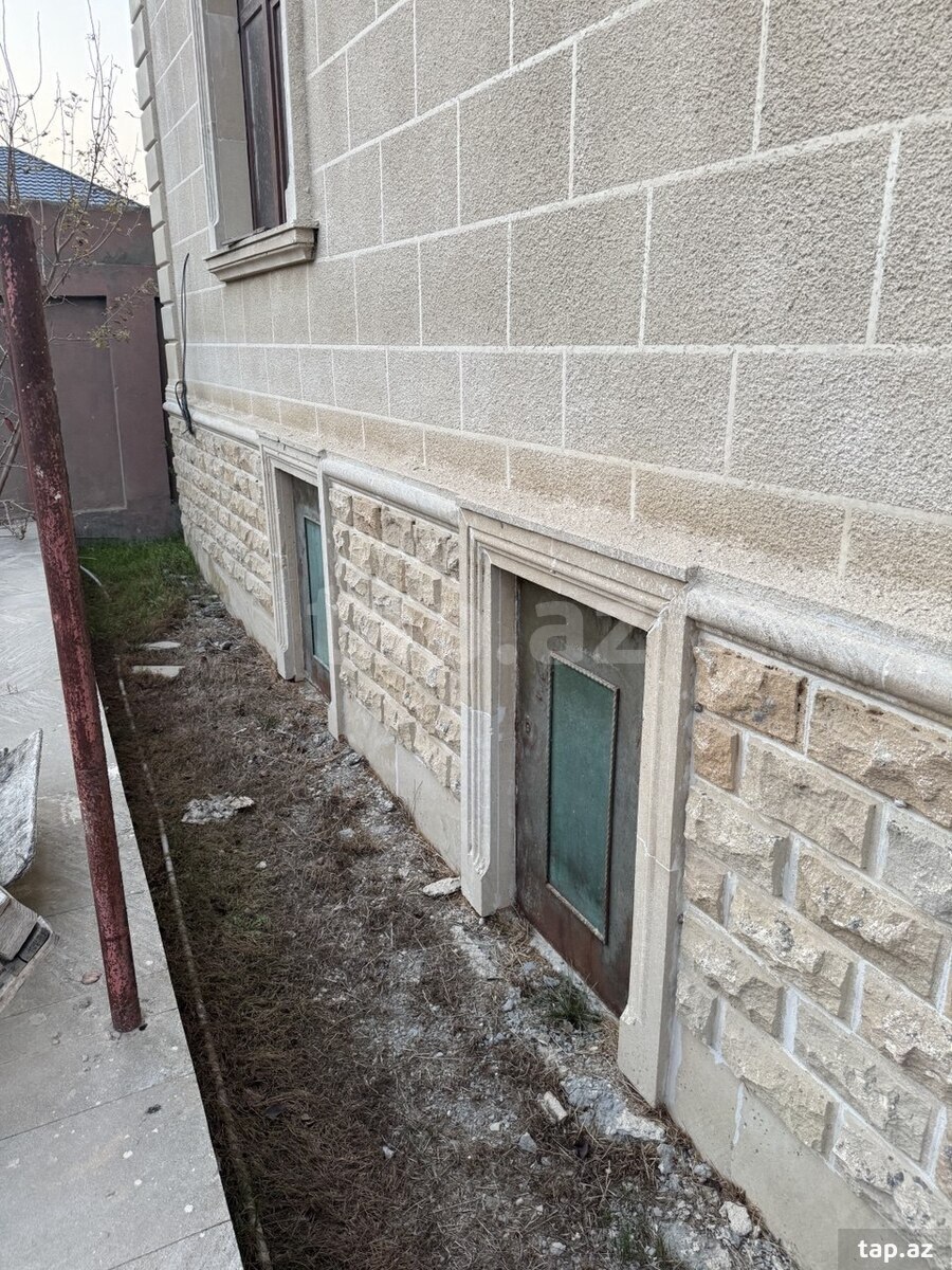 Bağ evi, Buzovna qəs.