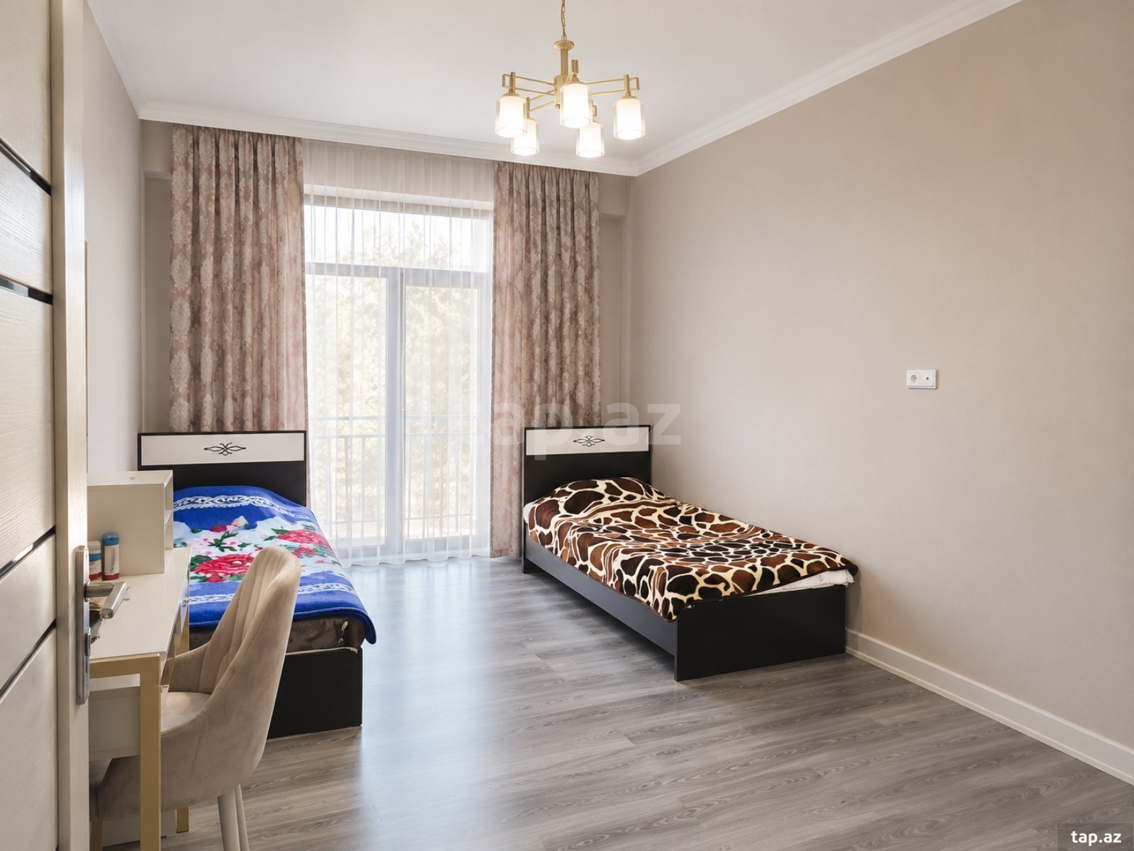 2-otaqlı yeni tikili, Şirin Mirzəyev küç., 90.4 m²