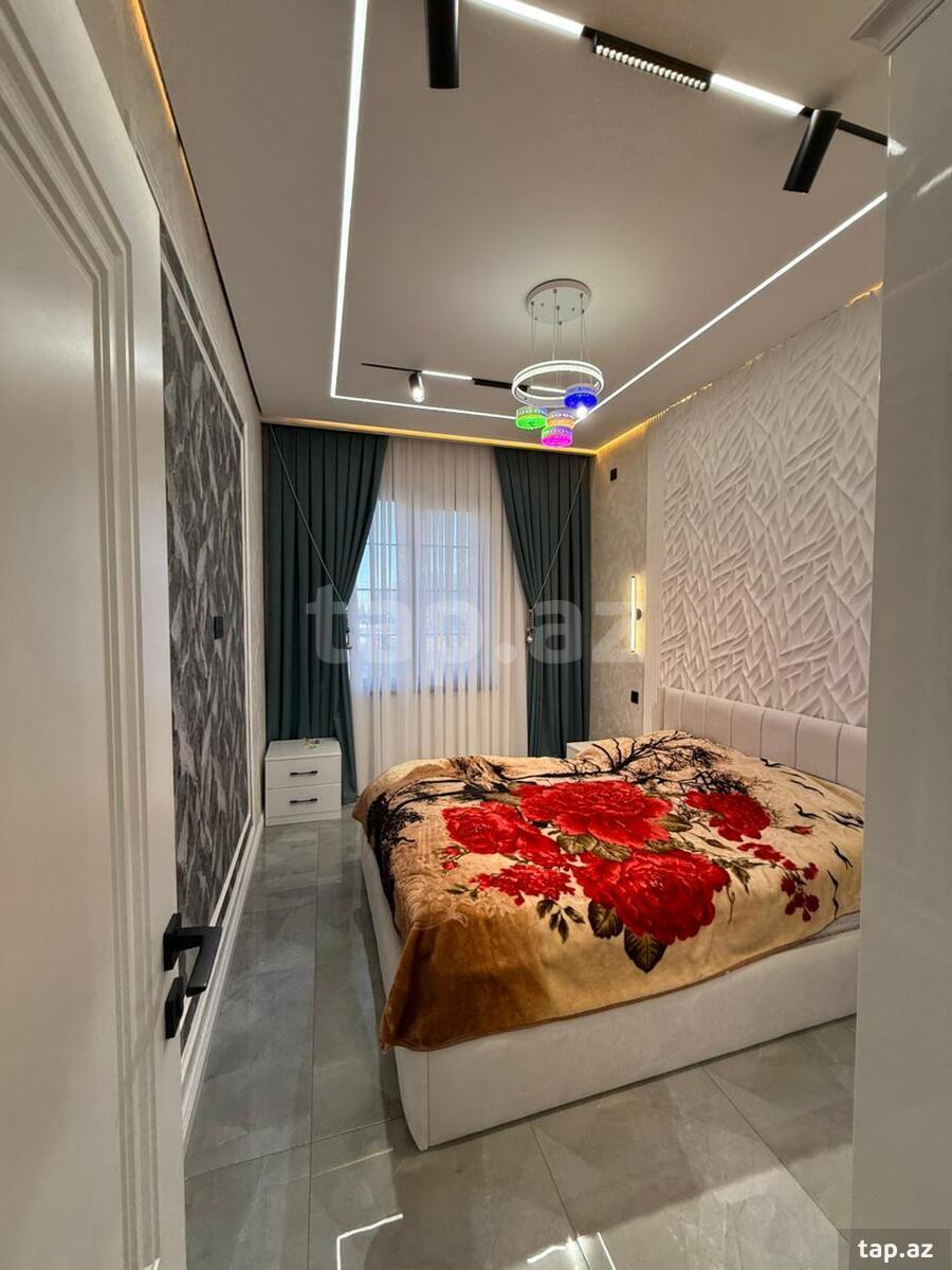 Həyət evi, Masazır qəs.