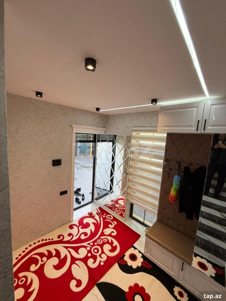 Həyət evi, Masazır qəs.
