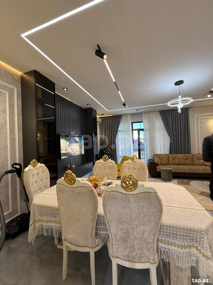 Həyət evi, Masazır qəs.