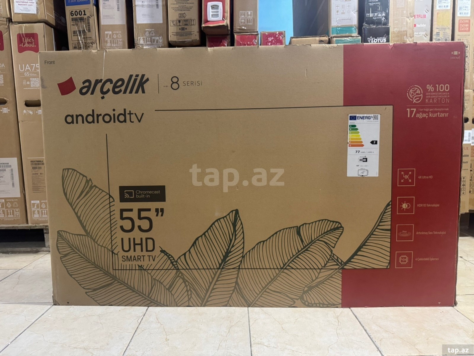 Televizor Arçelik