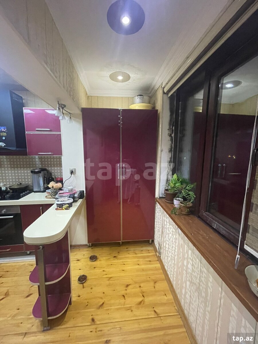3-otaqlı yeni tikili, Buzovna qəs., 75 m²
