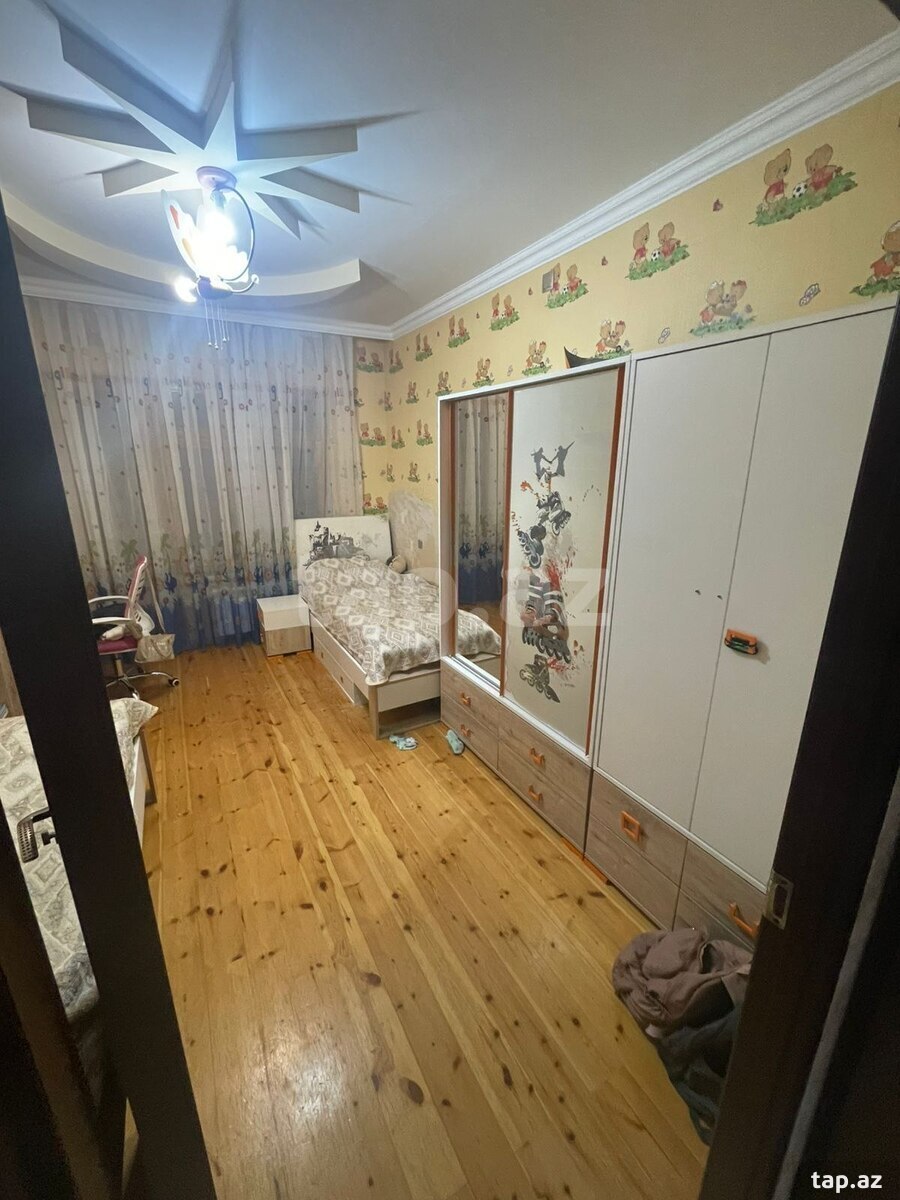 3-otaqlı yeni tikili, Buzovna qəs., 75 m²