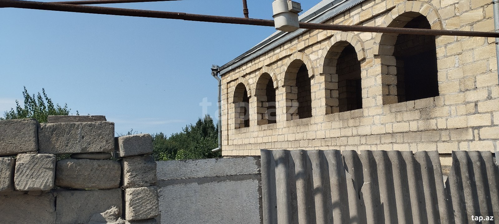 Həyət evi, Quba r.