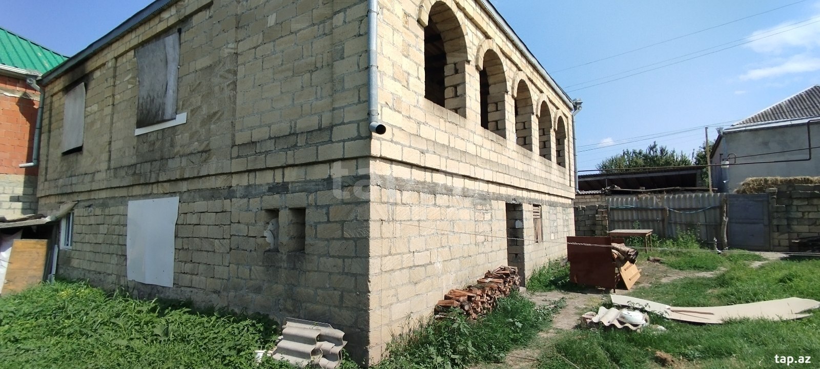 Həyət evi, Quba r.