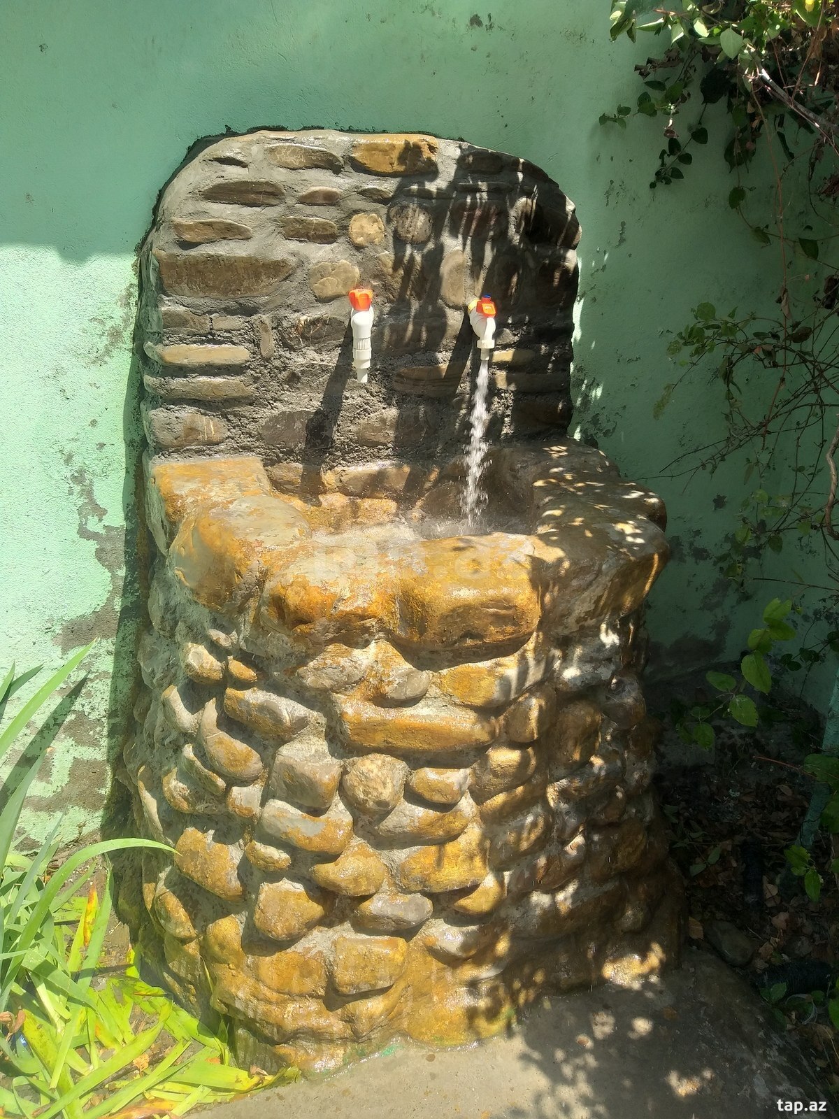 Həyət evi, İsmayıllı r.