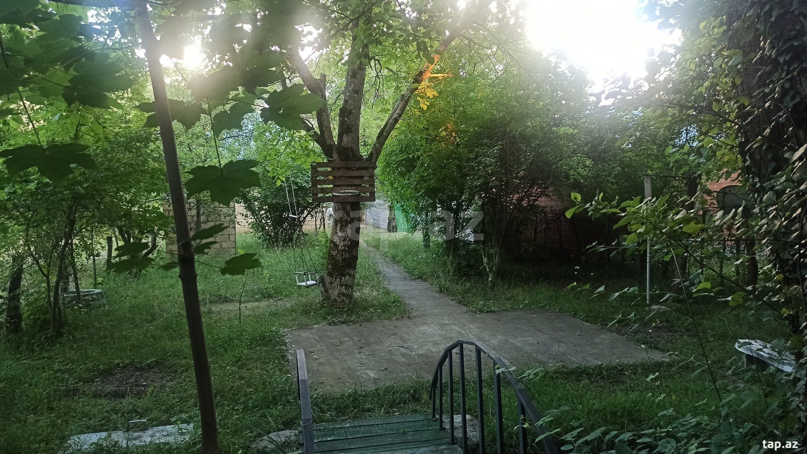 Həyət evi, İsmayıllı r.