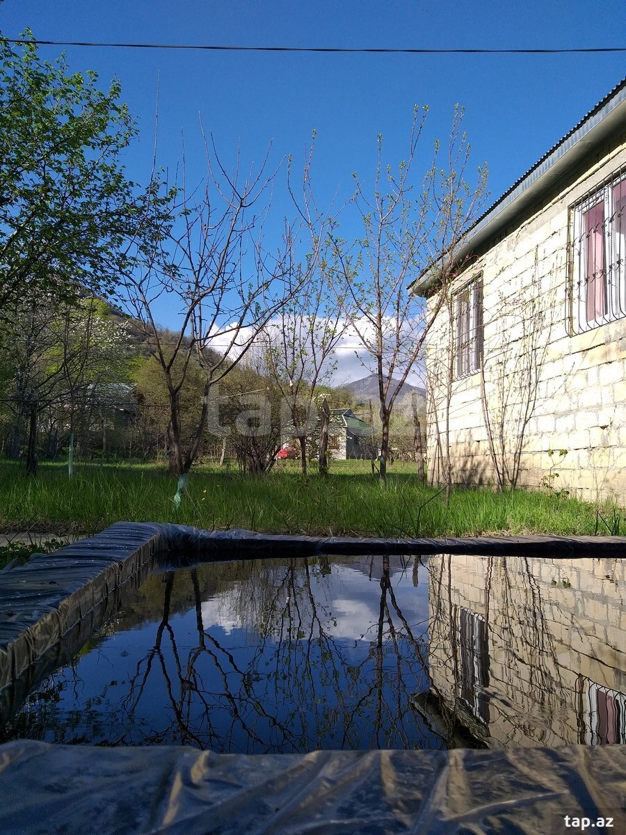 Həyət evi, İsmayıllı r.