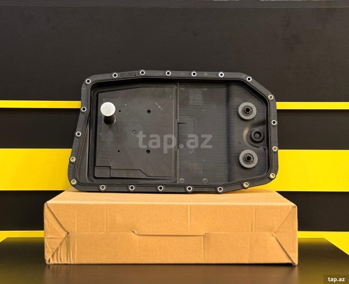 ZF 6 Pilləli transmissiya filteri