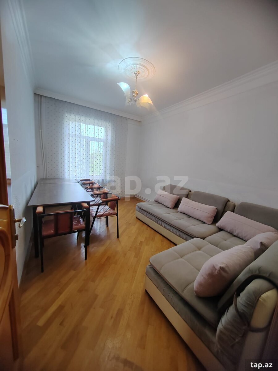 3-комн. квартира в аренду, 1-й квартал, Сумгаит