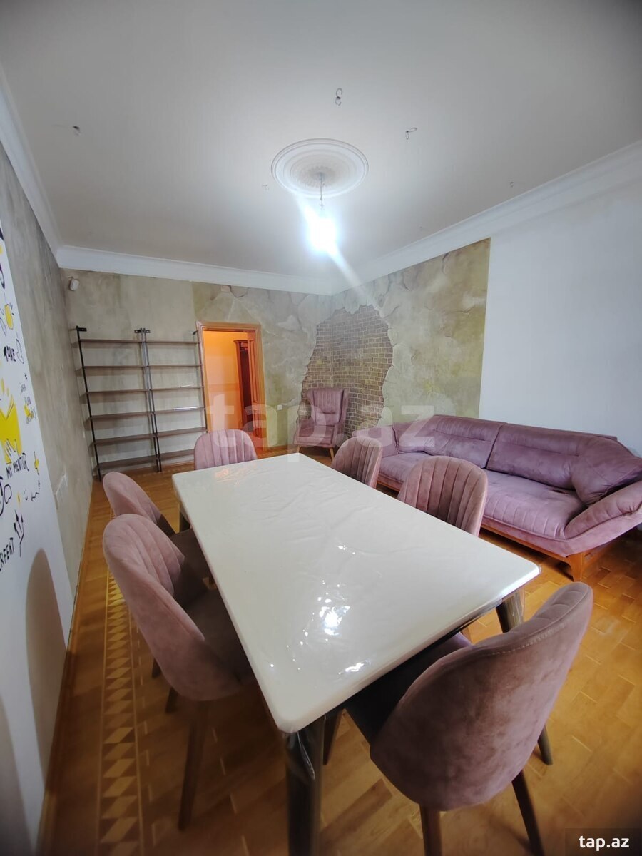 3-комн. квартира в аренду, 1-й квартал, Сумгаит