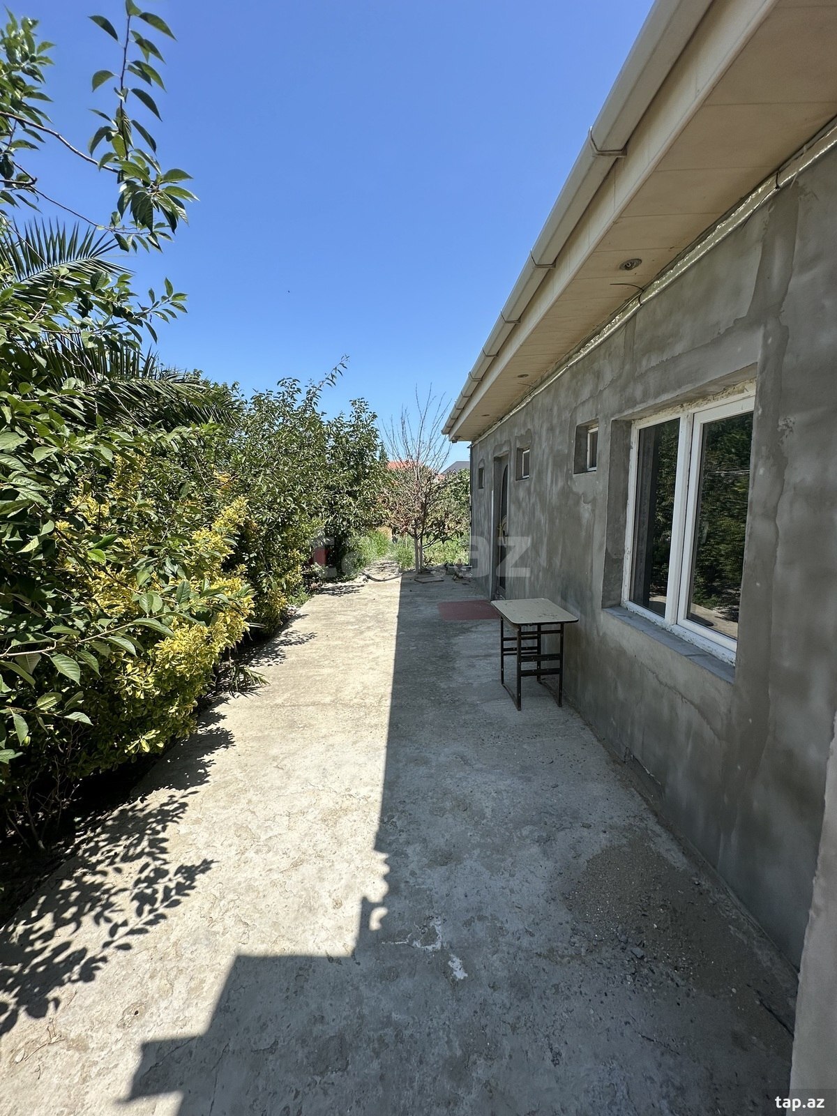 Həyət evi kirayə verilir, Pirşağı qəs.