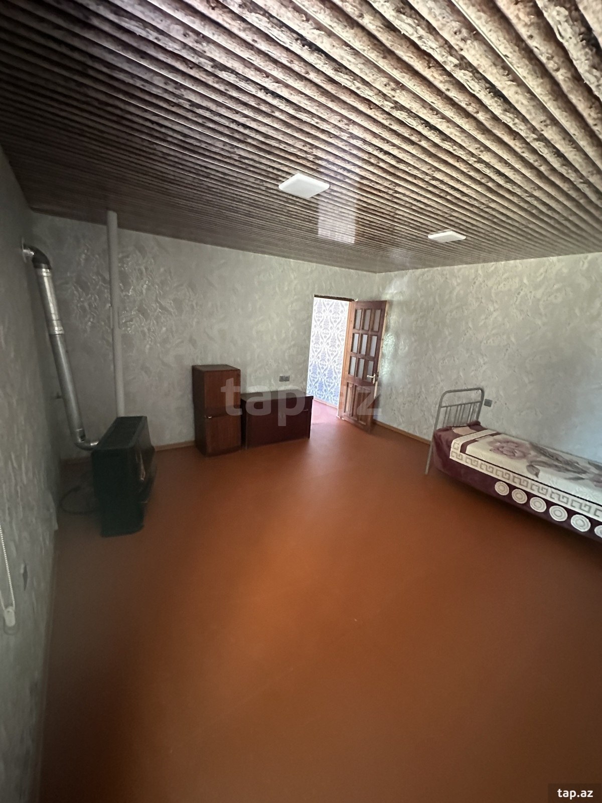 Həyət evi kirayə verilir, Pirşağı qəs.