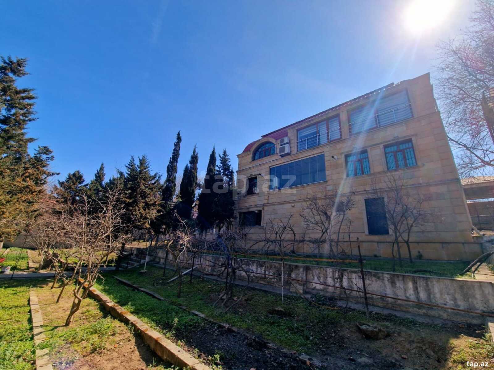 Bağ evi, Görədil qəs.