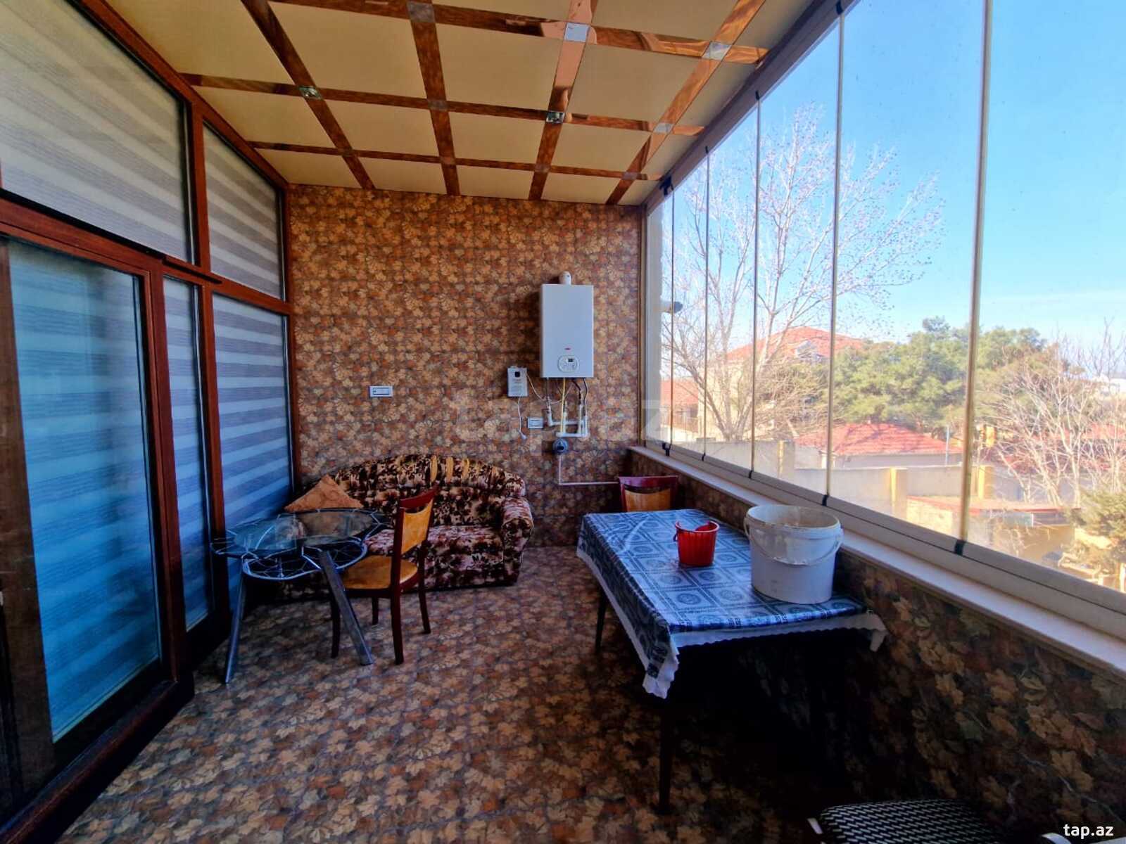 Bağ evi, Görədil qəs.