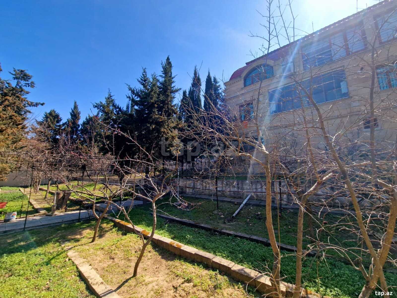 Bağ evi, Görədil qəs.