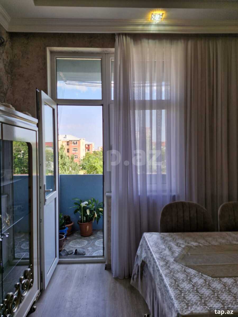 2-otaqlı yeni tikili kirayə verilir, Sumqayıt ş., 60 m²