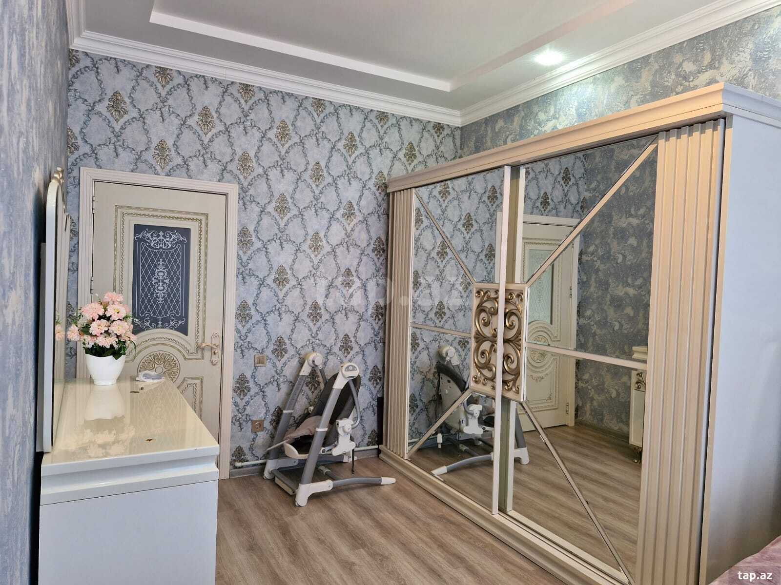 2-otaqlı yeni tikili kirayə verilir, Sumqayıt ş., 60 m²