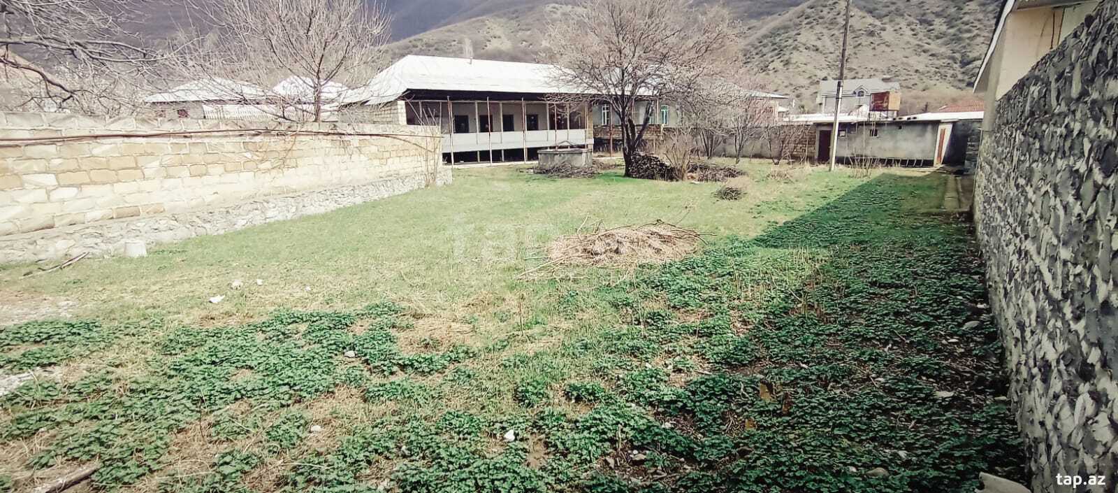 Həyət evi, Şəki ş.