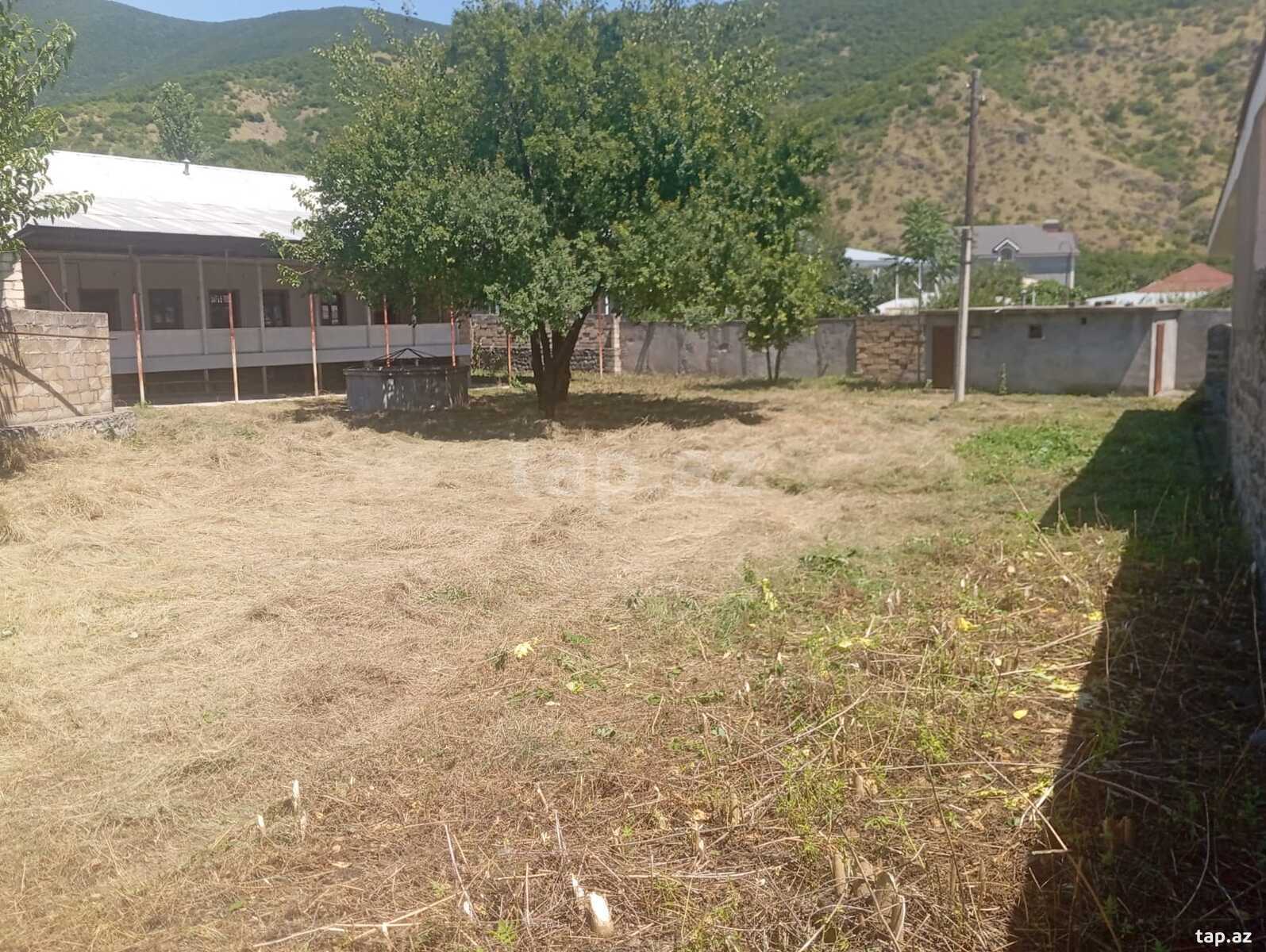 Həyət evi, Şəki ş.