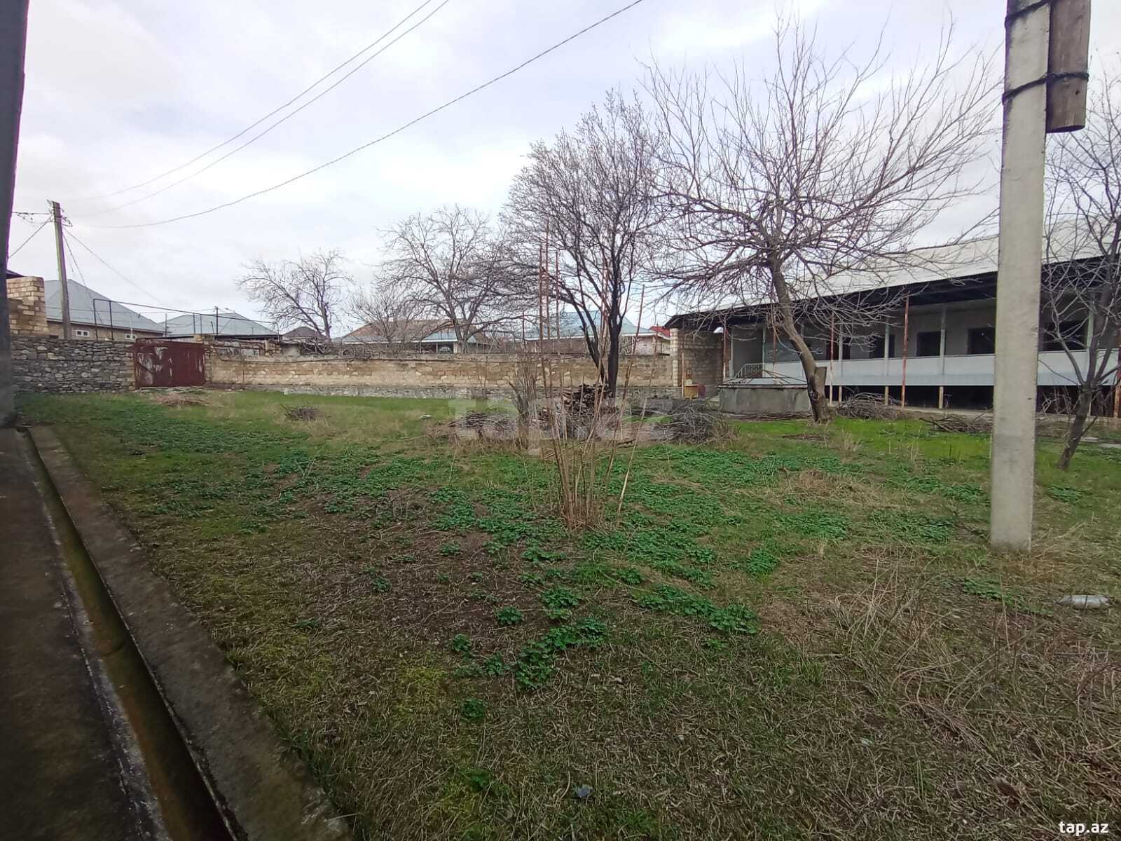 Həyət evi, Şəki ş.