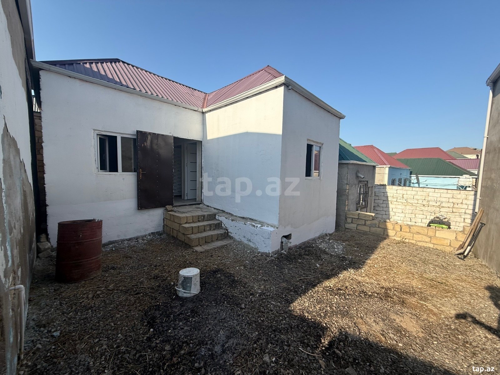 2-room private house for sale, Hokmali, Absheron