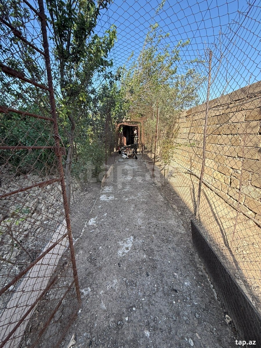 8 otaqlı həyət evi satılır, Qobu, Abşeron
