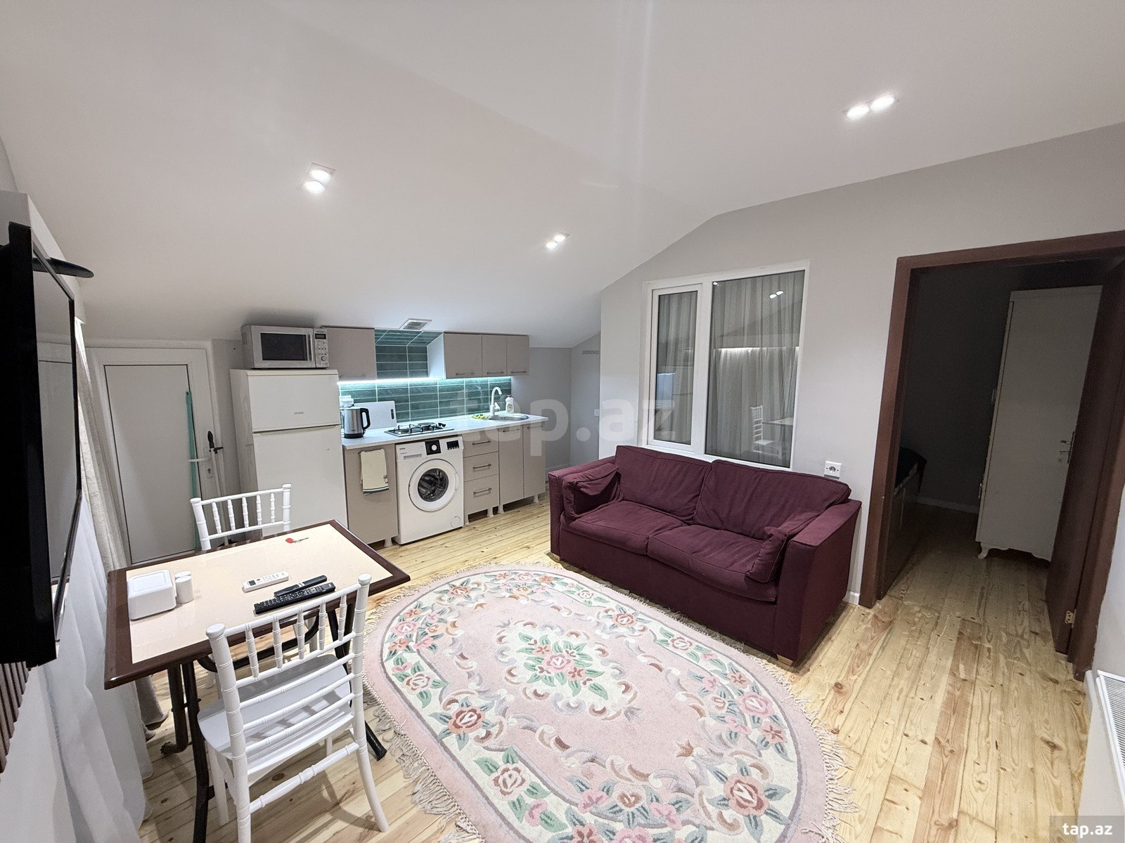 2-room apartment for rent, Sabunchu, Baku